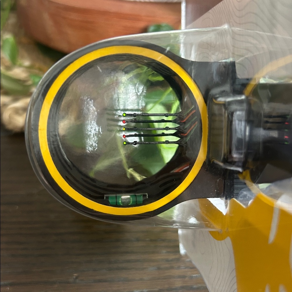 Trophy Ridge Ridgeline 5-Pin bow sight - Black/Yellow - Picture 3 of 3
